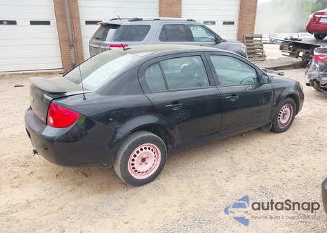 2009 Chevrolet Cobalt Lt from USA, damaged, VIN 1G1AL58H797147321